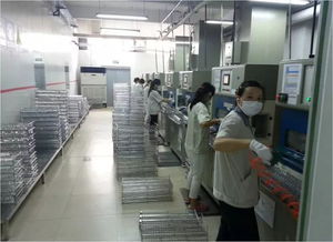 豪雅100全球工廠直供系統(tǒng)深度探秘 大田大明工廠的計(jì)算機(jī)系統(tǒng)服務(wù)核心